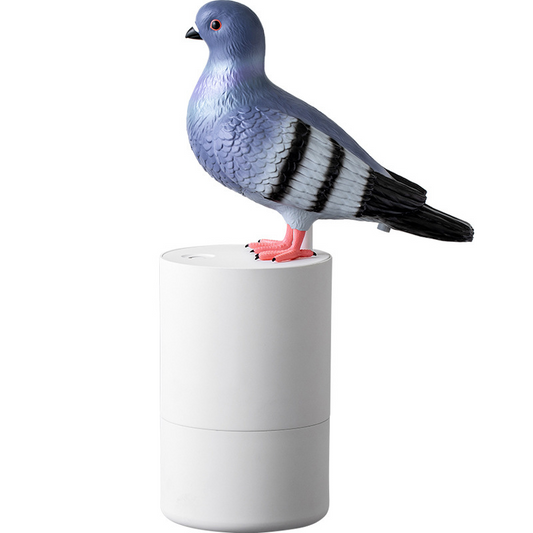 Automatic Bird Soap Dispenser
