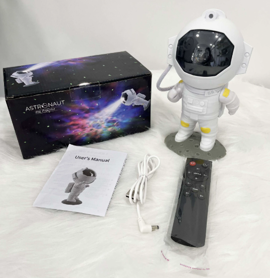 Galaxy Star Projector Starry Sky Night Light